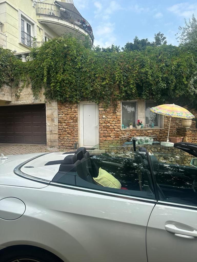 Best View Small House Free Parking Self Check-In Budapešť Exteriér fotografie