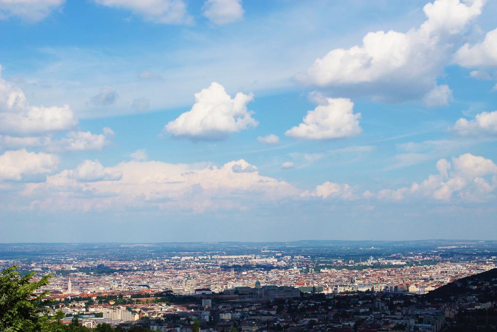 Best View Small House Free Parking Self Check-In Budapešť Exteriér fotografie
