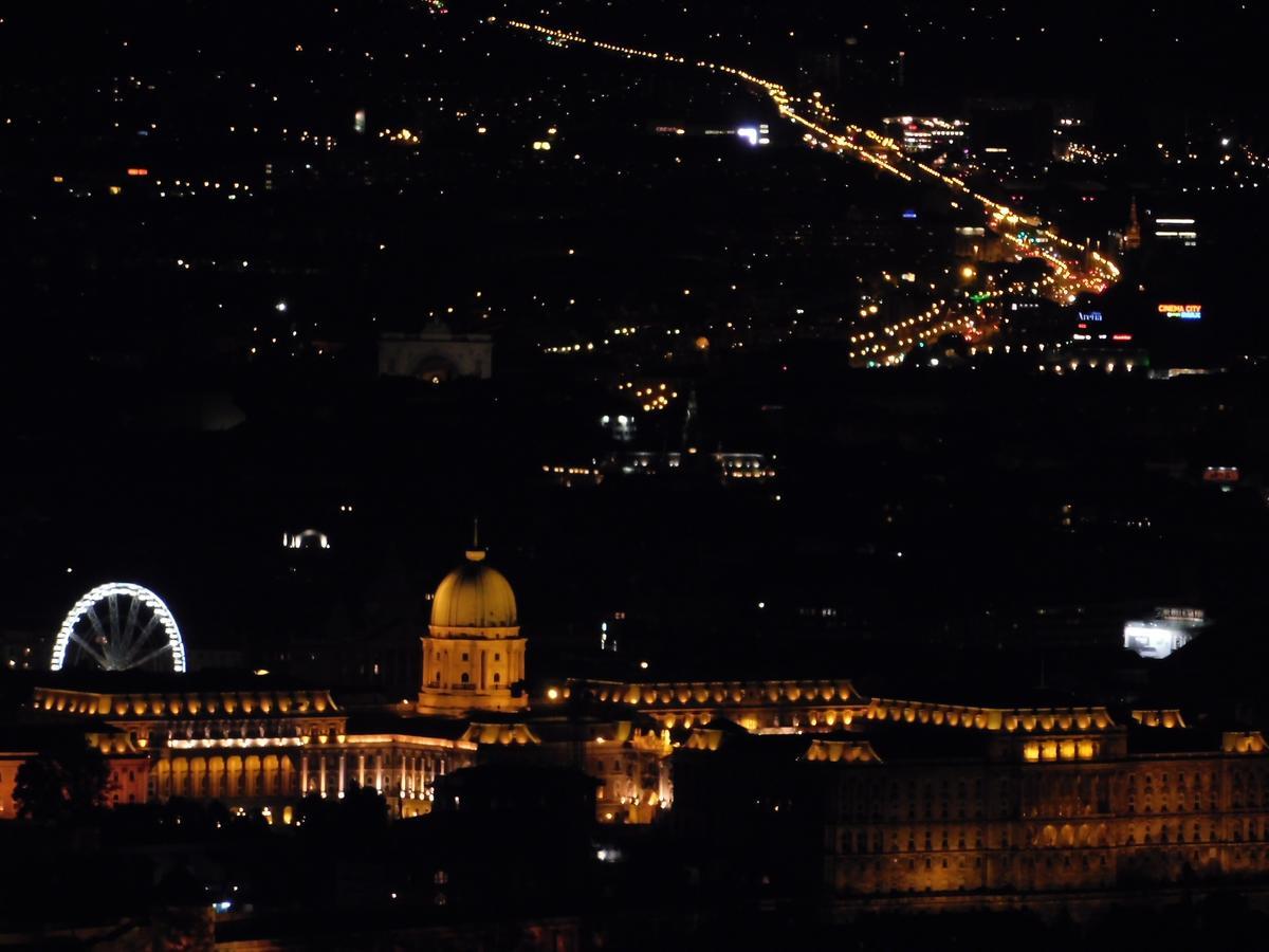 Best View Small House Free Parking Self Check-In Budapešť Exteriér fotografie
